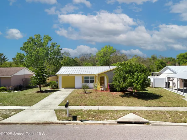 1558 W Powder Horn Rd, Titusville, FL 32796