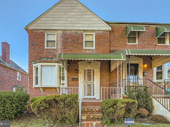 1211 Winston Ave, Baltimore, MD 21239