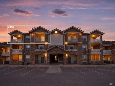 7440 S Blackhawk Street Bldg 1 #306, Englewood, CO, 80112
