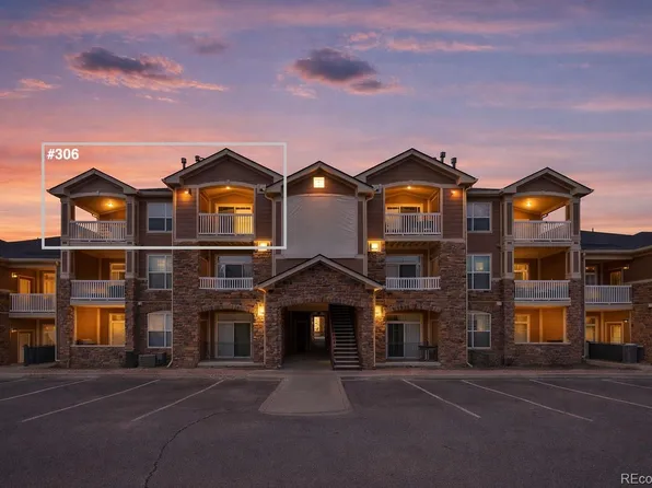 7440 S Blackhawk Street Bldg 1 #306, Englewood, CO 80112
