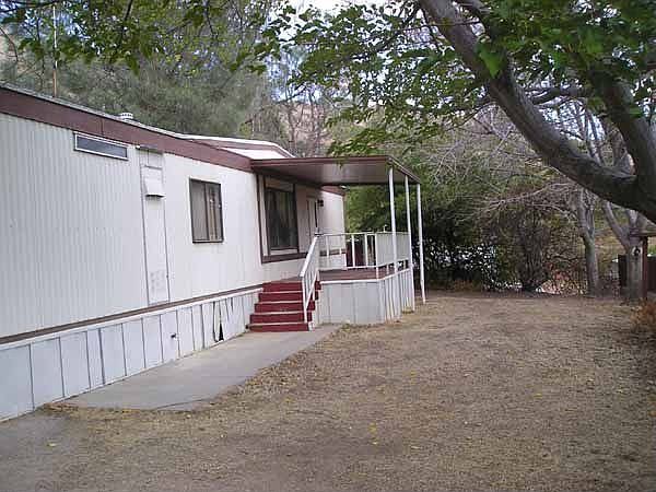 Front yard and porch