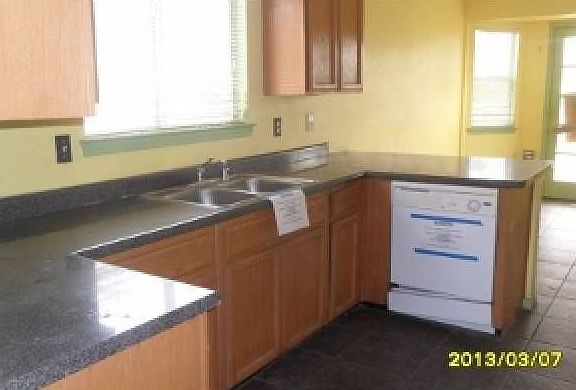 left side of kitchen