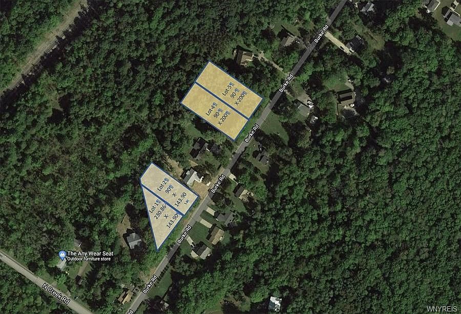 2nd image of 6633 Burke Rd