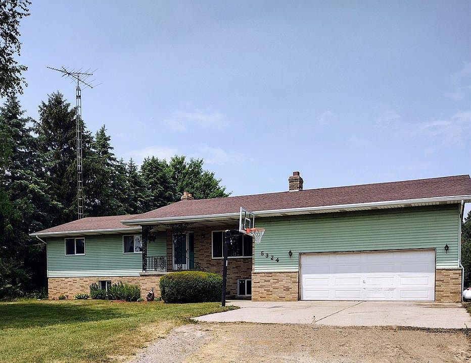 5324 W Sanilac Rd, Vassar, MI 48768 Zillow