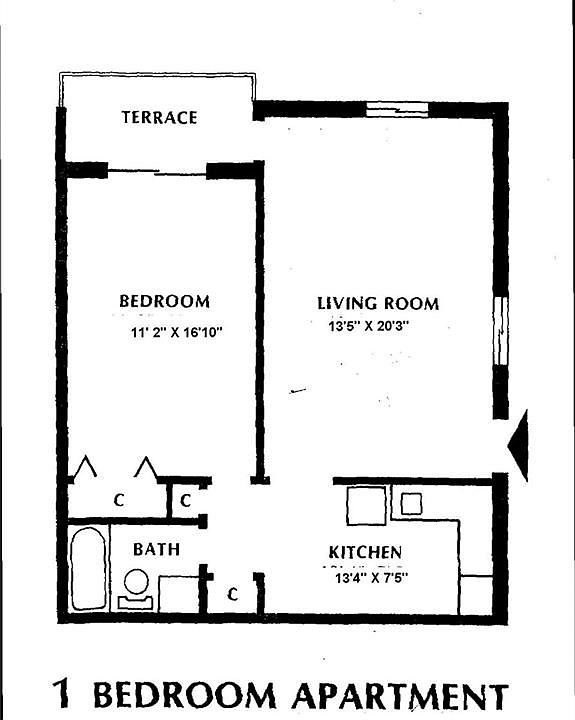 1st image of 313 Fox Run Ln #313