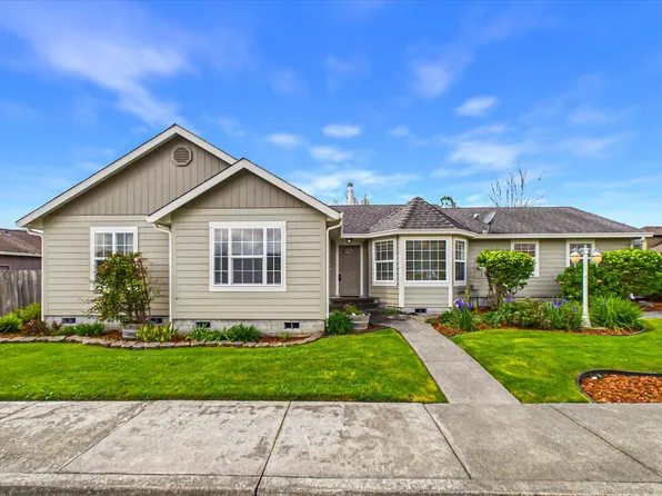 2315 Shamrock Dr, Fortuna, CA 95540