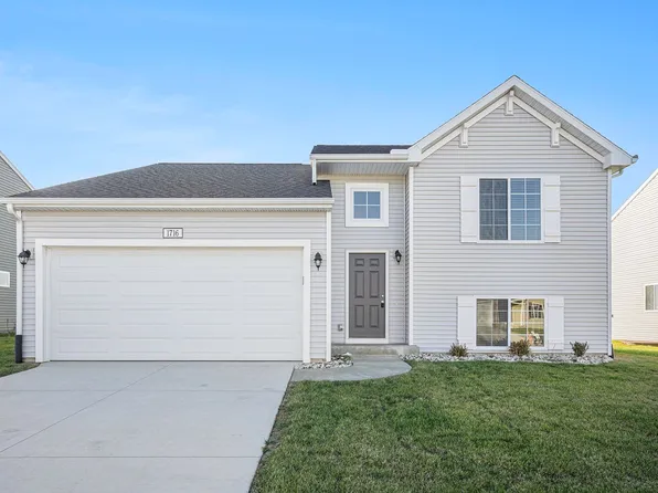 1116 Liberty St, Muir, MI 48860