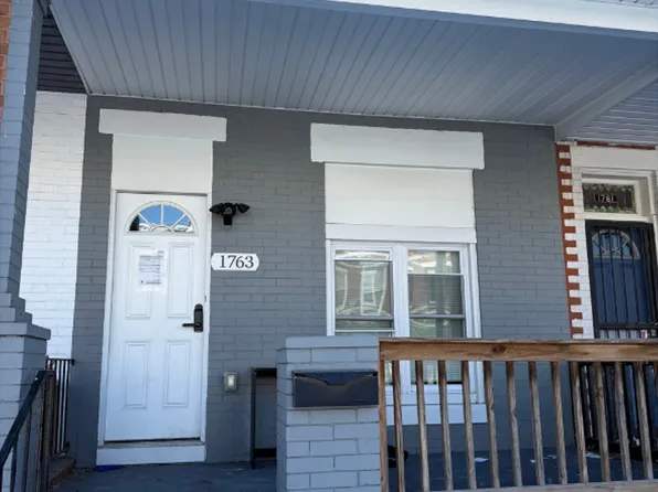 1763 Montpelier St, Baltimore, MD