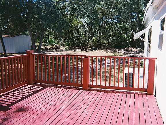 new deck angle top
