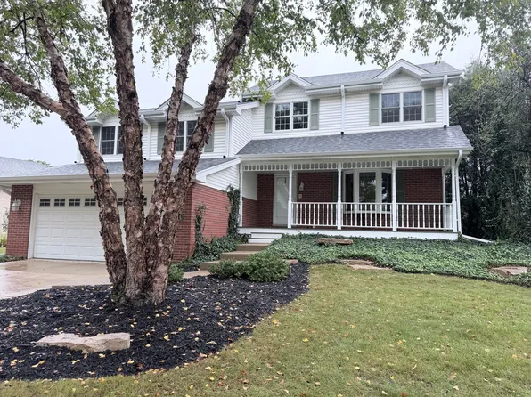 9000 Frances Ln, Orland Park, IL 60462