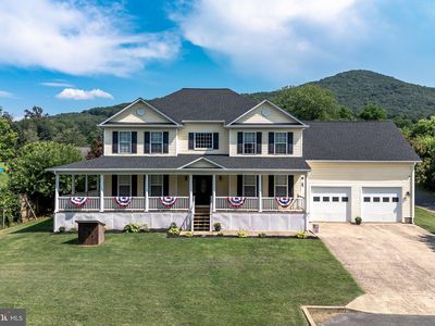 369 Eldon Yates Dr, Stanley, VA, 22851