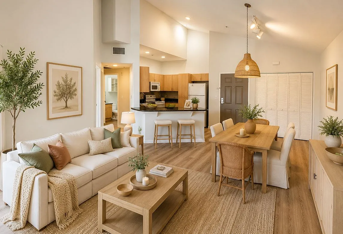 1 bed, 721 sqft, $2,595 — Photo 1