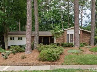 5709 Dumfries Dr, Raleigh, NC 27609