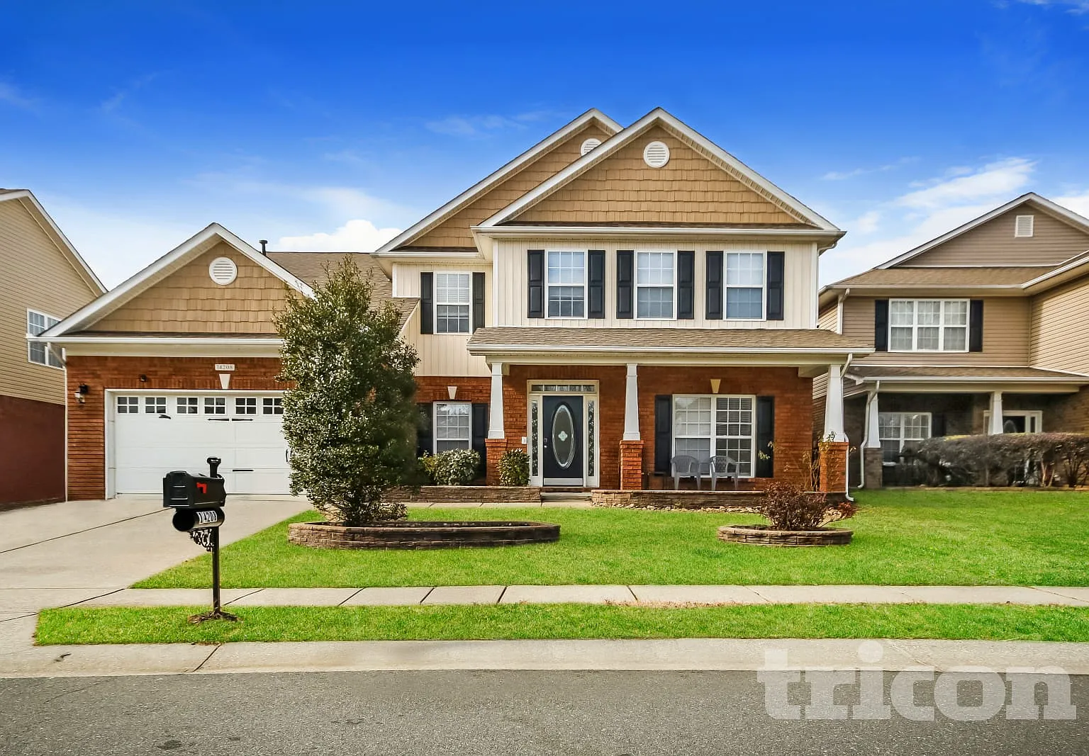 14208 Highland Meadow Road Charlotte NC — Photo 1