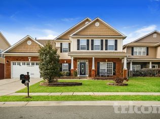 14208 Highland Meadow Rd, Charlotte, NC 28273
