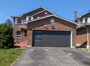 12 Empson Ct #BASEMENT, Ajax, ON L1S3Y3