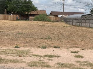 722 SW 7th Pl, Andrews, TX 79714