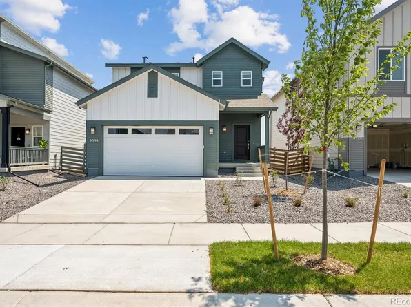 9394 Danube Street, Commerce City, CO 80022