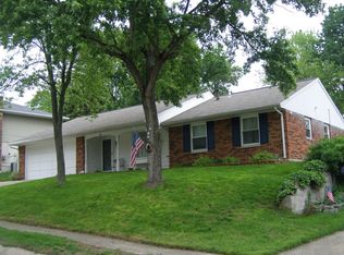 50 Bramblebush Ln, Springboro, OH 45066