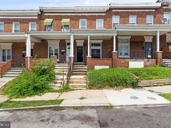 3150 Elmora Ave, Baltimore, MD 21213