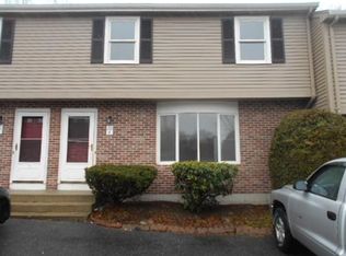 20 Potter Ave UNIT 4, Plainville, MA 02762