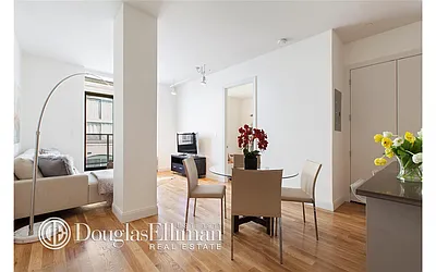 Rented by Douglas Elliman