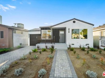 2729 S Spaulding Ave, Los Angeles, CA, 90016