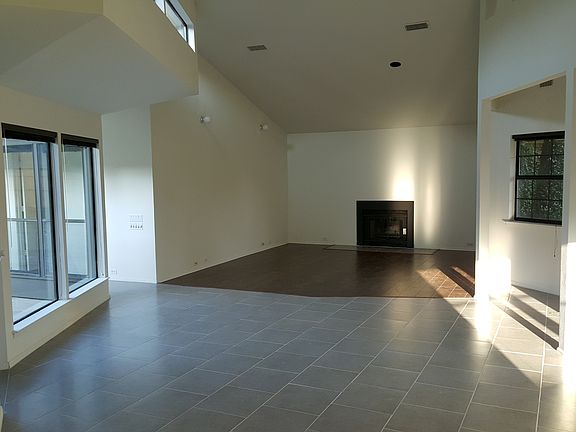 Living Rm from Dining Area