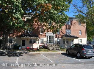 6204 Baker Cir APT D, Edgewood, MD 21040