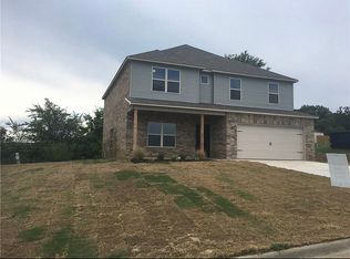 1017 Richland Creek Ave, Elkins, AR 72727