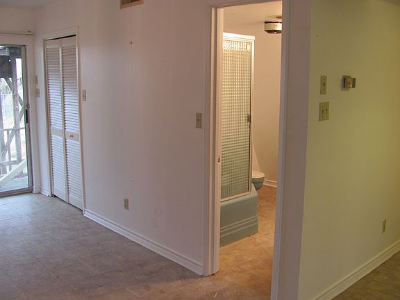 downstairs full bath