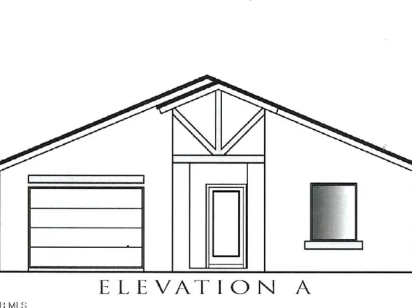 5025 Olivia Caro St, El Paso, TX 79938