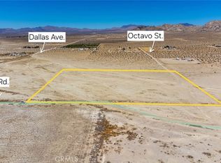0 Octavo St, Lucerne Valley, CA 92356