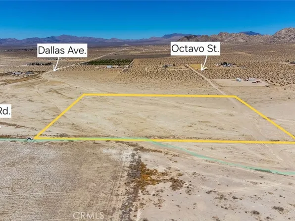 0 Octavo St, Lucerne Valley, CA 92356