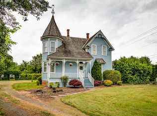 18025 S Harding Rd, Oregon City, OR 97045