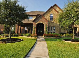 23319 Two Harbors Glen St, Katy, TX 77494