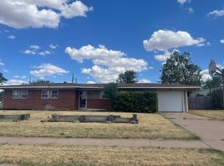 207 Potomac Rd, Burns Flat, OK 73624