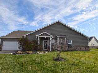 671 Nuttal St #2502, Westfield, IN 46074