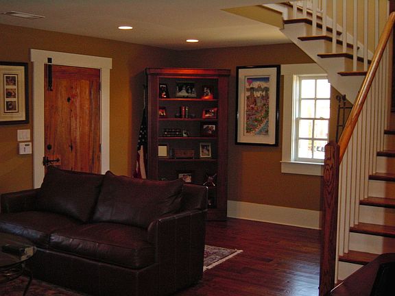 Entrance Greeting Room