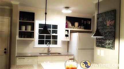 Contemporary Kitchen