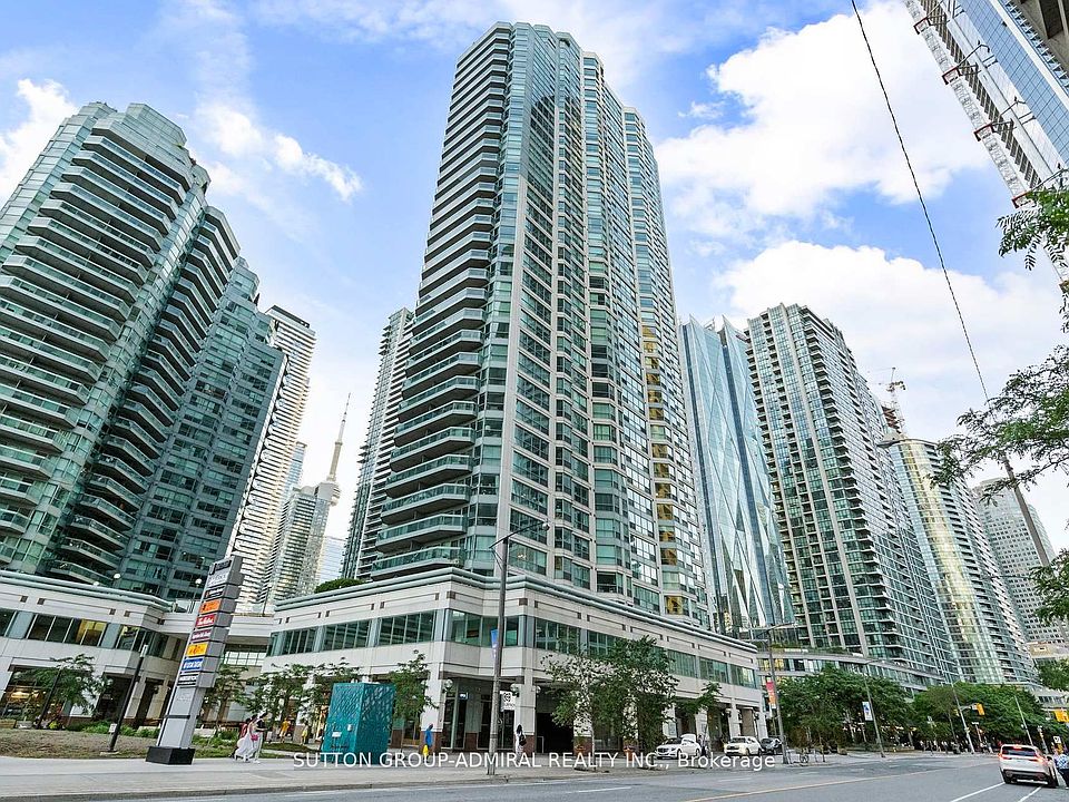 1st image of 10 Yonge St Unit 1910