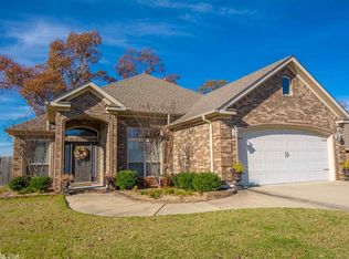 9648 Del Rey Ln, Sherwood, AR 72120