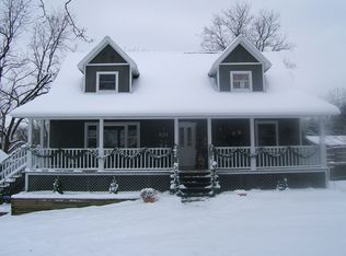 821 E Main St, Manchester, MI 48158