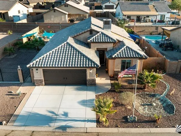 27235 Mesquite Ave, Wellton, AZ 85356