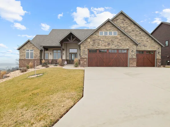 134 Pinnacle Shores Drive, Lampe, MO 65681