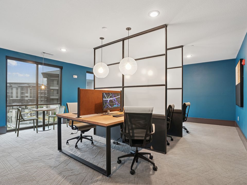 Co-working Lounge