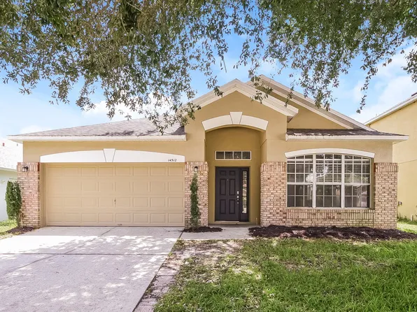 14512 Kristenright Ln, Orlando, FL 32826