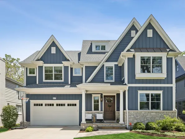 817 S Clay St, Hinsdale, IL 60521