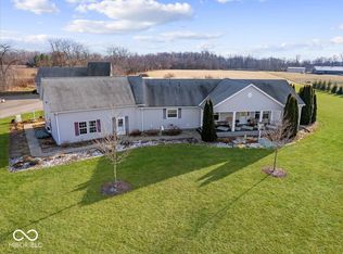 5225 E 1200 N, Morristown, IN 46161