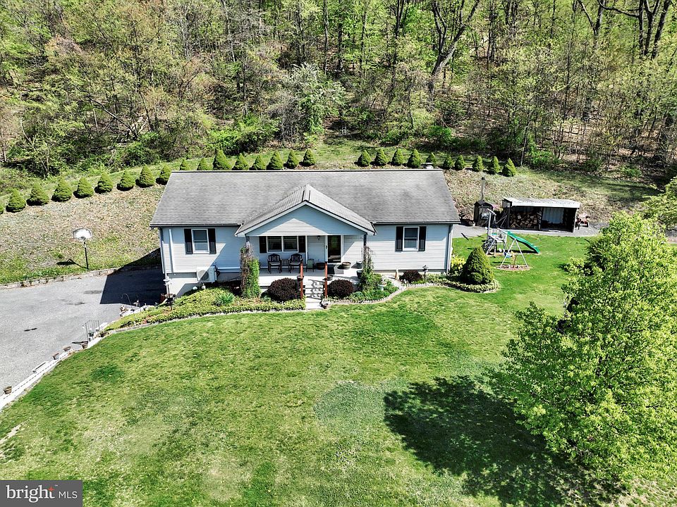557 E Mountain Rd, Hegins, PA 17938 Zillow